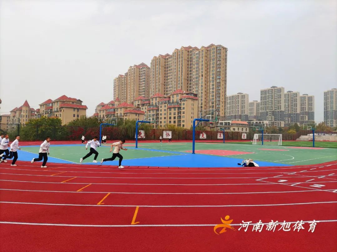 乐橙体育-中国有限公司官网学校塑胶跑道